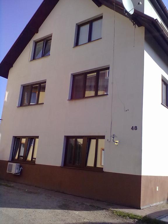 Apartment Hlinska Ceske Budejovice Exterior photo